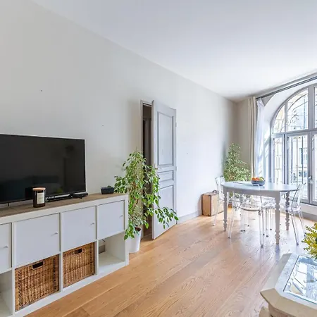 Guestready - Bright In The Center Lägenhet
