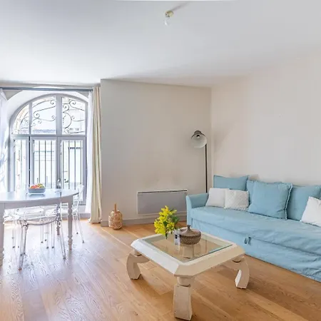 Apartment Guestready - Bright In The Center Bordeaux