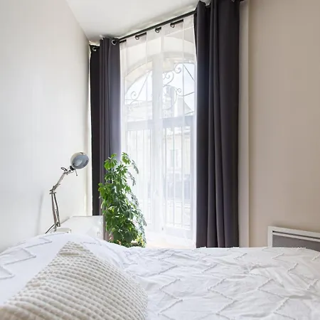 Apartment Guestready - Bright In The Center Bordeaux