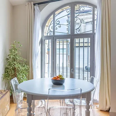 דירה Guestready - Bright In The Center בורדו